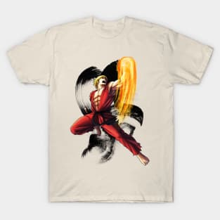 Ken Masters T-Shirt